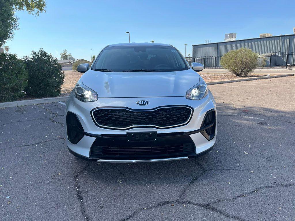 used 2020 Kia Sportage car, priced at $15,900