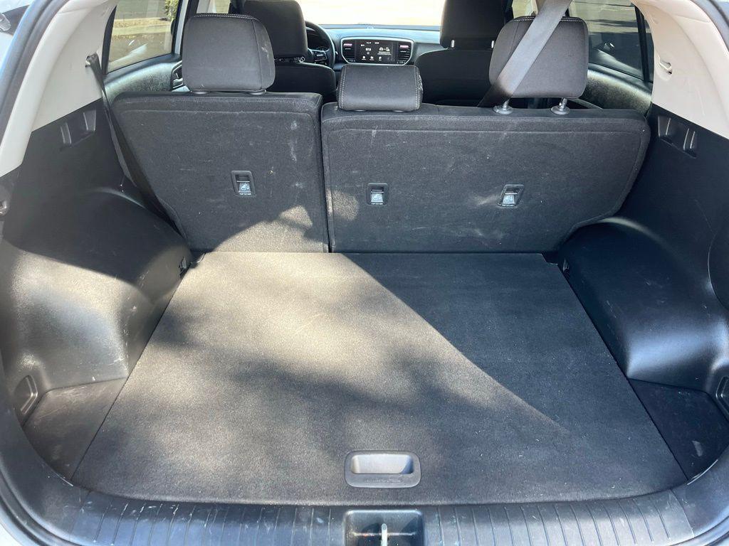 used 2020 Kia Sportage car, priced at $15,900