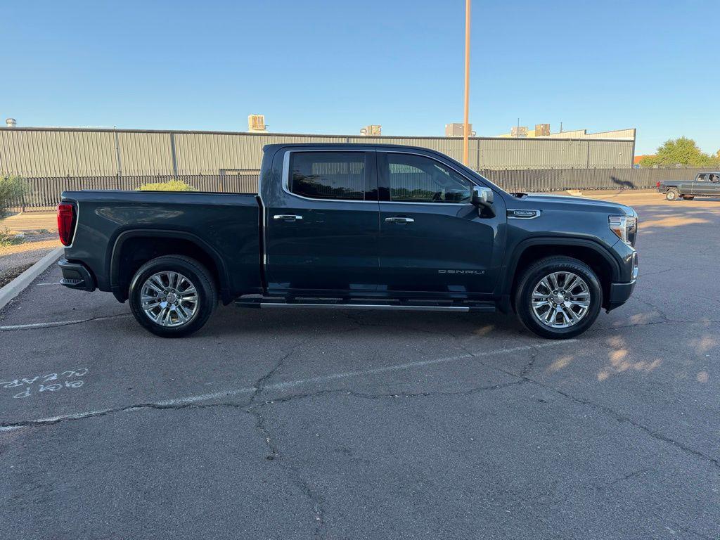 used 2021 GMC Sierra 1500 car, priced at $41,500