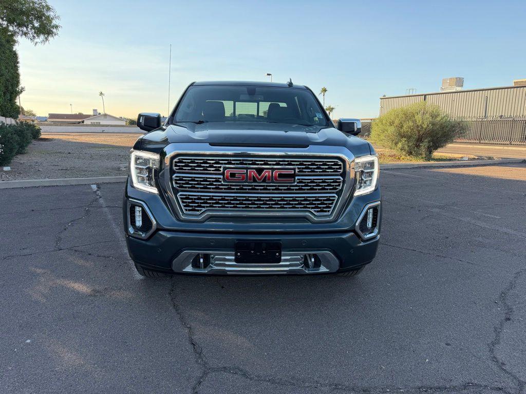 used 2021 GMC Sierra 1500 car, priced at $41,500