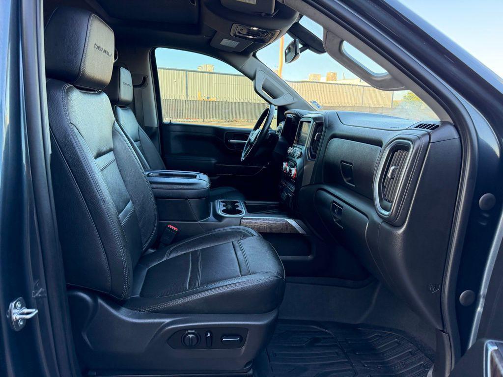 used 2021 GMC Sierra 1500 car, priced at $41,500