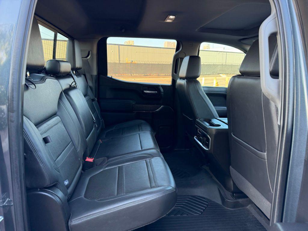 used 2021 GMC Sierra 1500 car, priced at $41,500