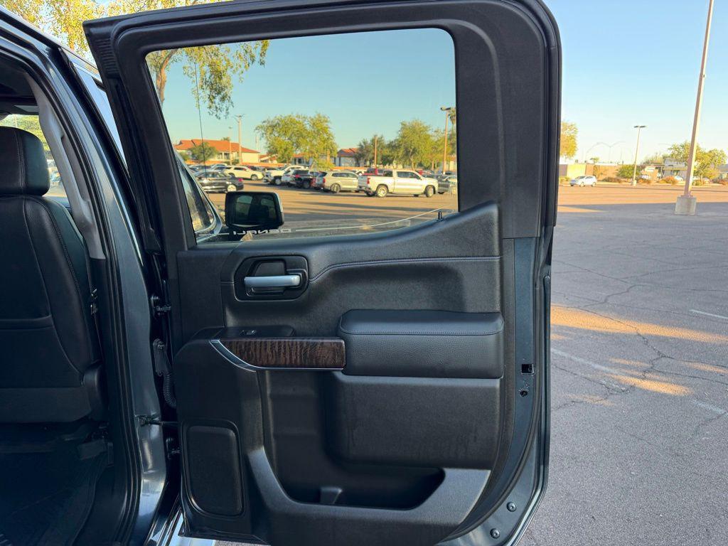 used 2021 GMC Sierra 1500 car, priced at $41,500