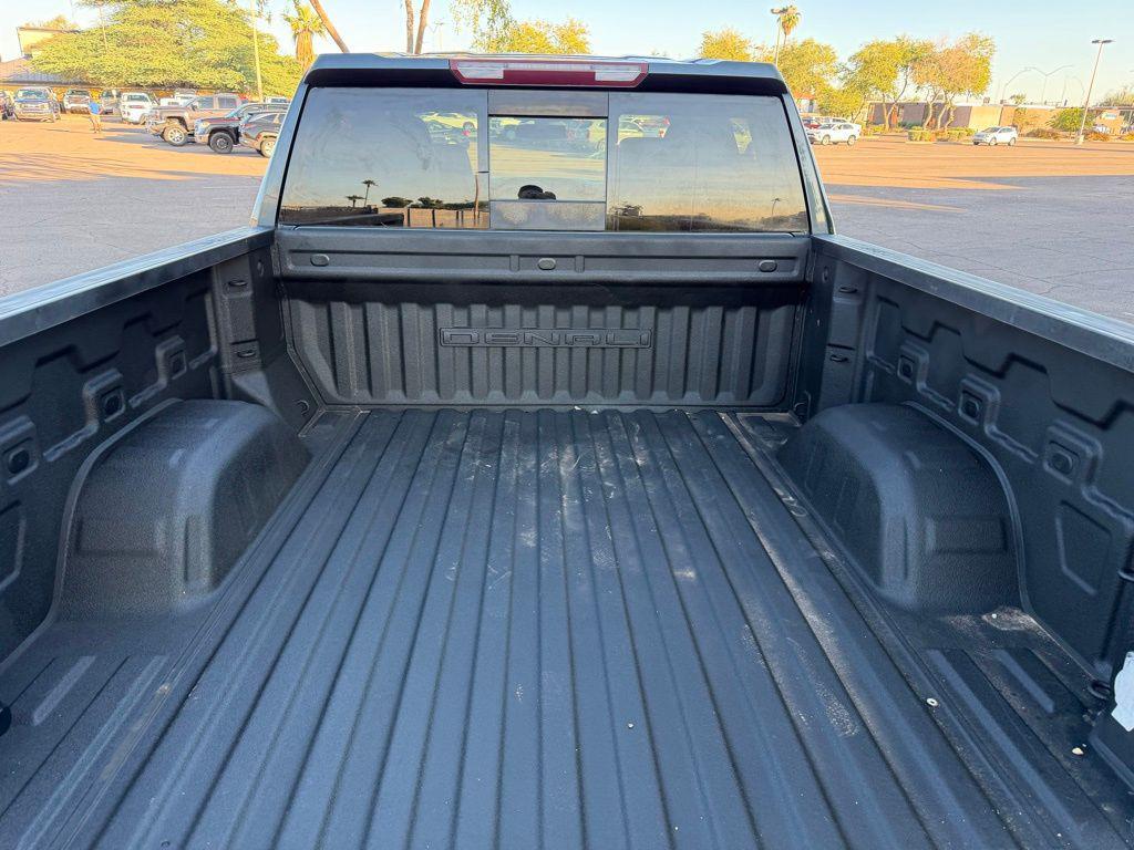 used 2021 GMC Sierra 1500 car, priced at $41,500