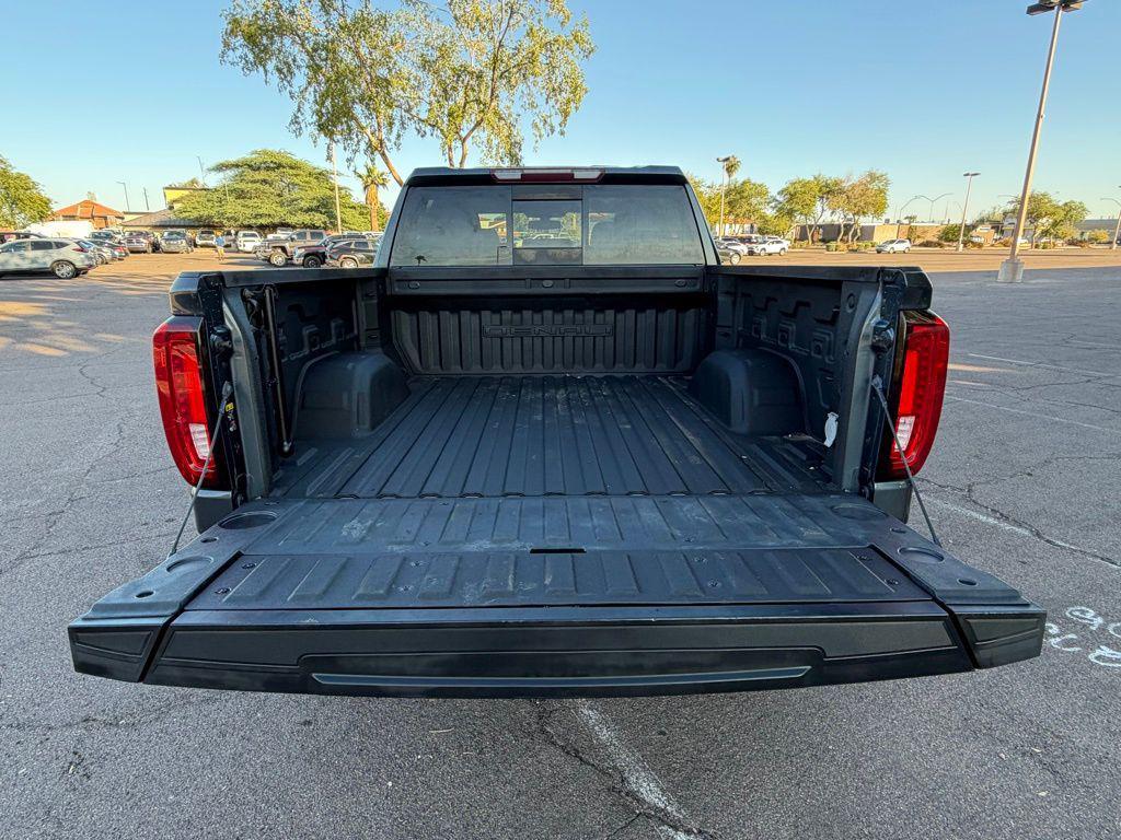 used 2021 GMC Sierra 1500 car, priced at $41,500