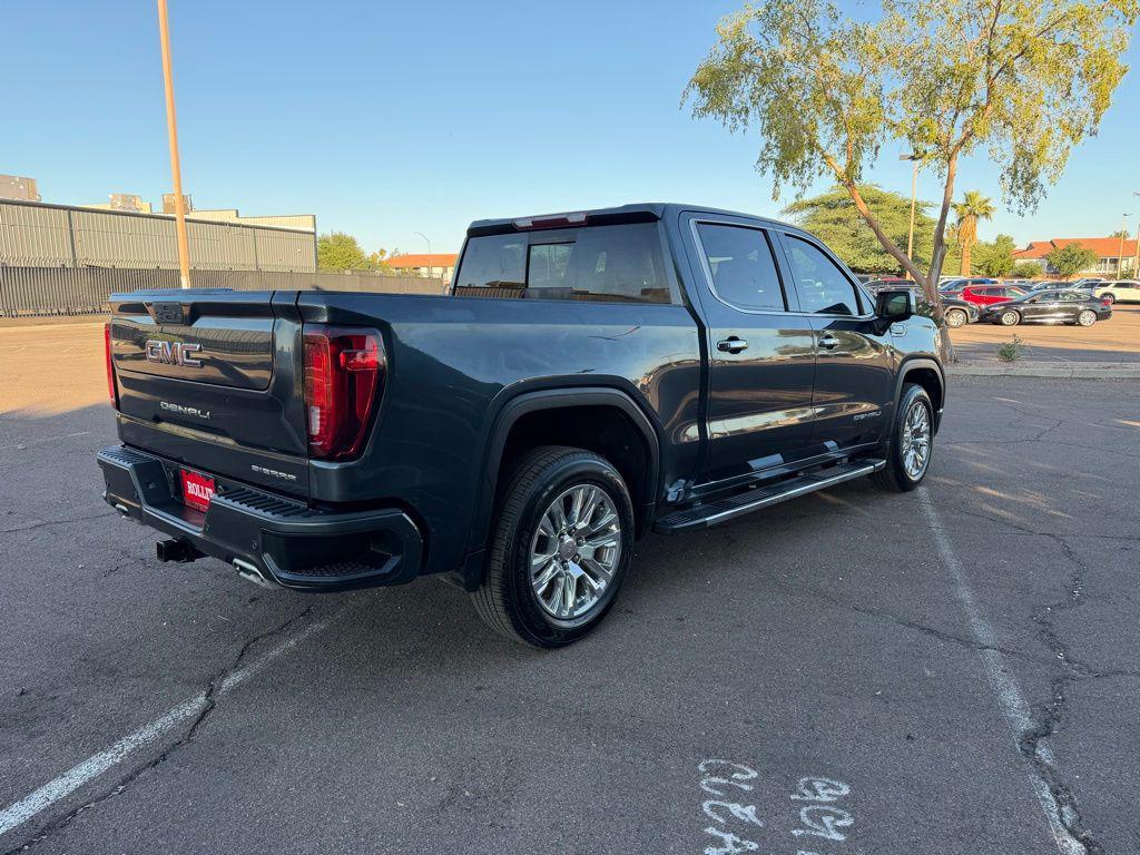 used 2021 GMC Sierra 1500 car, priced at $41,500