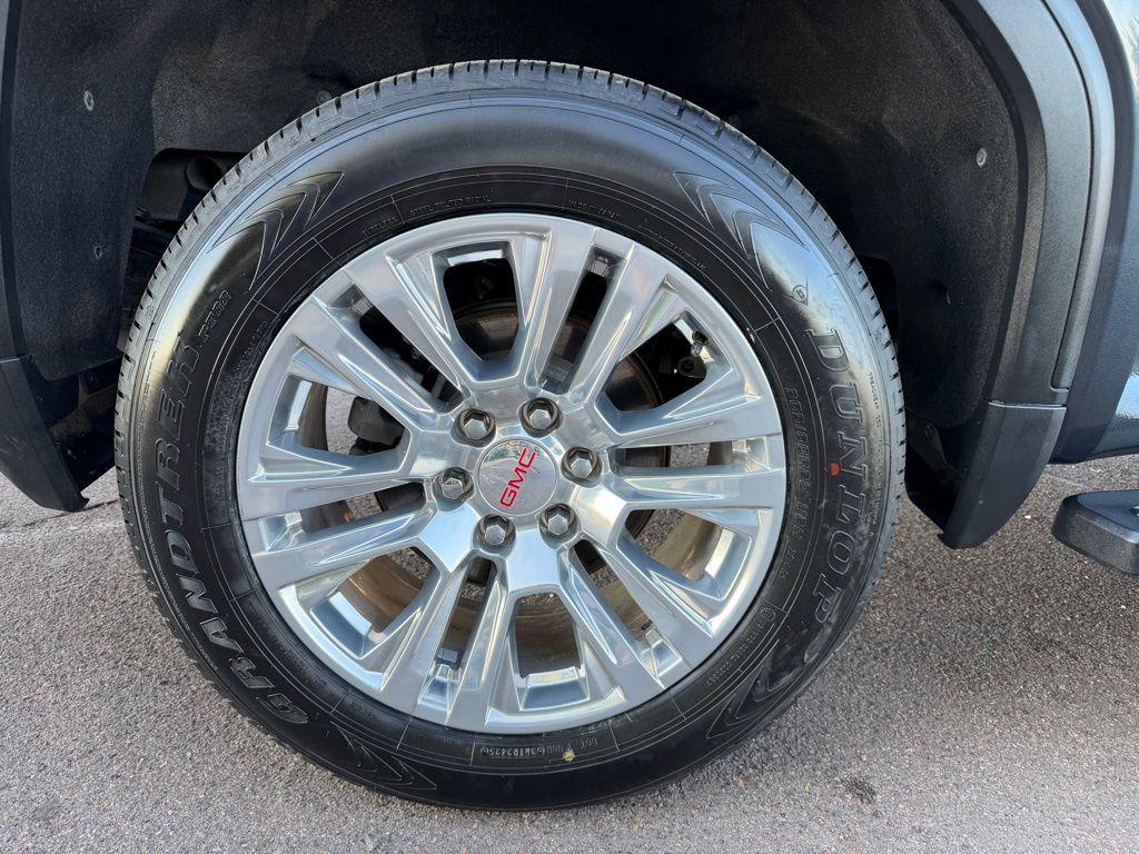 used 2021 GMC Sierra 1500 car, priced at $41,500