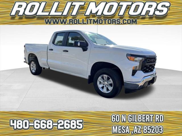 used 2023 Chevrolet Silverado 1500 car, priced at $35,995