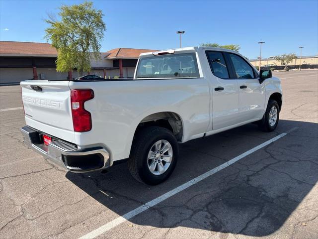 used 2023 Chevrolet Silverado 1500 car, priced at $33,995