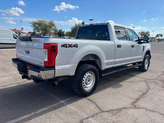 used 2018 Ford F-250 car, priced at $29,900