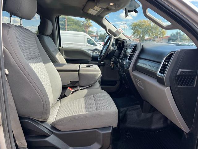 used 2018 Ford F-250 car, priced at $29,900