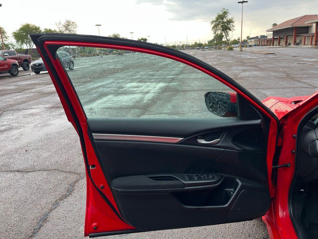 used 2017 Honda Civic car, priced at $13,900