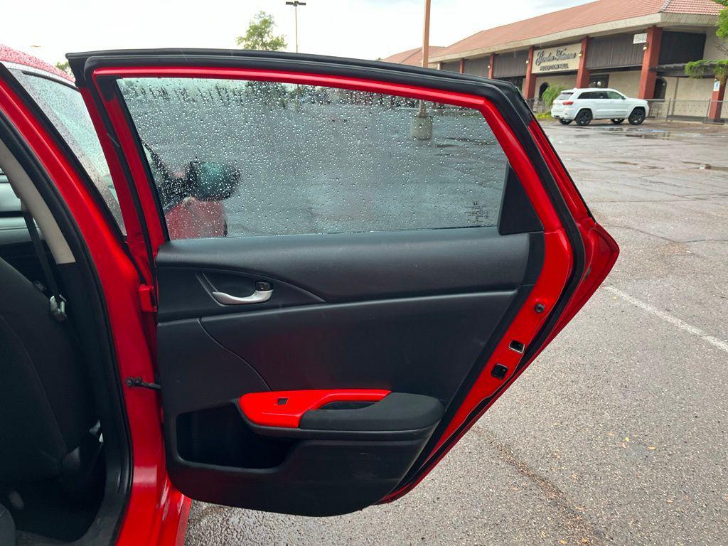 used 2017 Honda Civic car, priced at $13,900