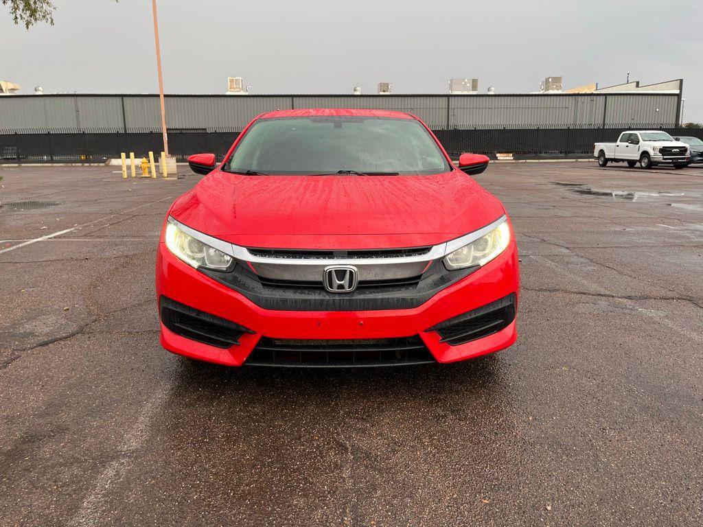 used 2017 Honda Civic car, priced at $13,900