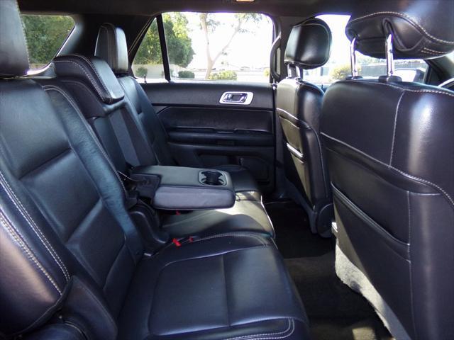 used 2015 Ford Explorer car, priced at $14,500