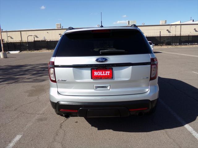 used 2015 Ford Explorer car, priced at $14,500