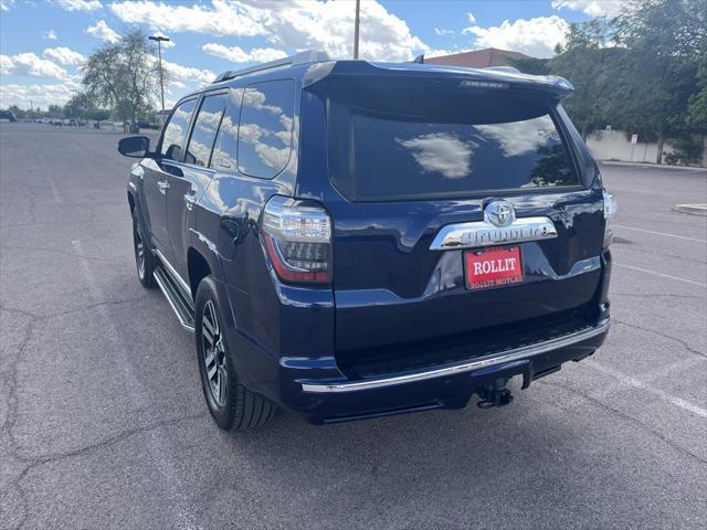 used 2015 Toyota 4Runner car, priced at $26,490