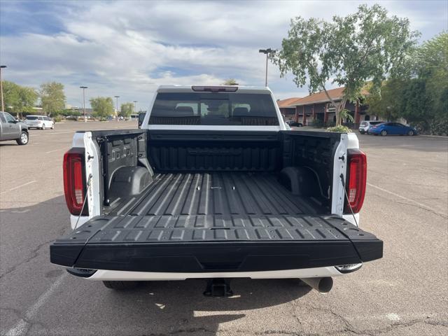 used 2023 GMC Sierra 2500 car, priced at $58,995