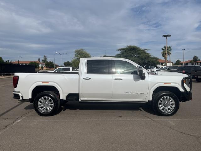 used 2023 GMC Sierra 2500 car, priced at $58,995