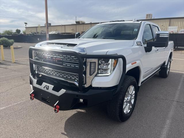 used 2023 GMC Sierra 2500 car, priced at $58,995