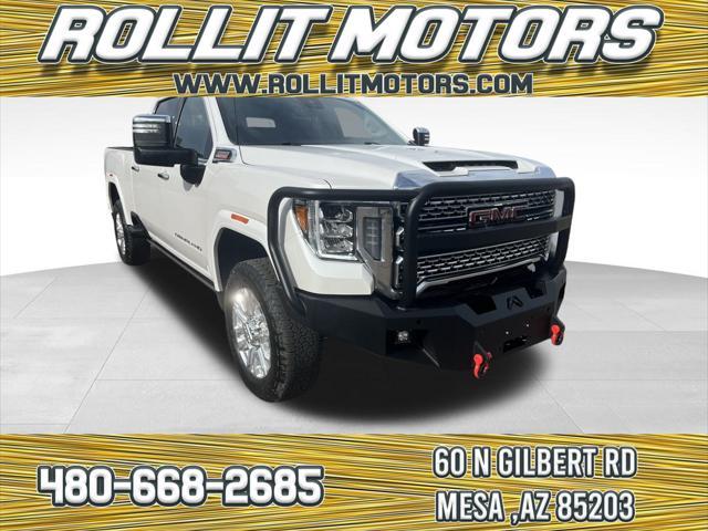 used 2023 GMC Sierra 2500 car, priced at $58,995