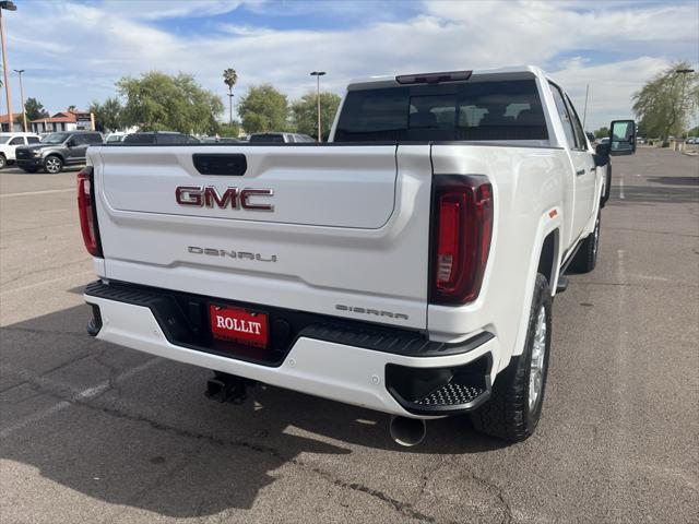 used 2023 GMC Sierra 2500 car, priced at $58,995