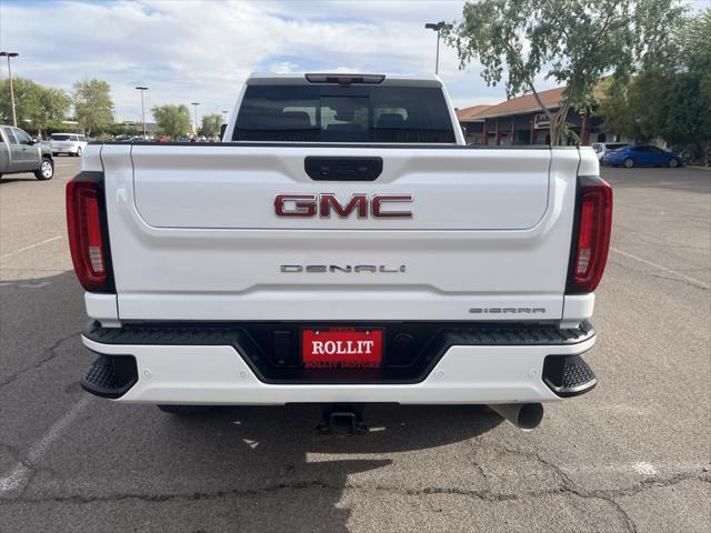 used 2023 GMC Sierra 2500 car, priced at $58,995