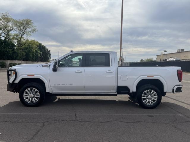 used 2023 GMC Sierra 2500 car, priced at $58,995