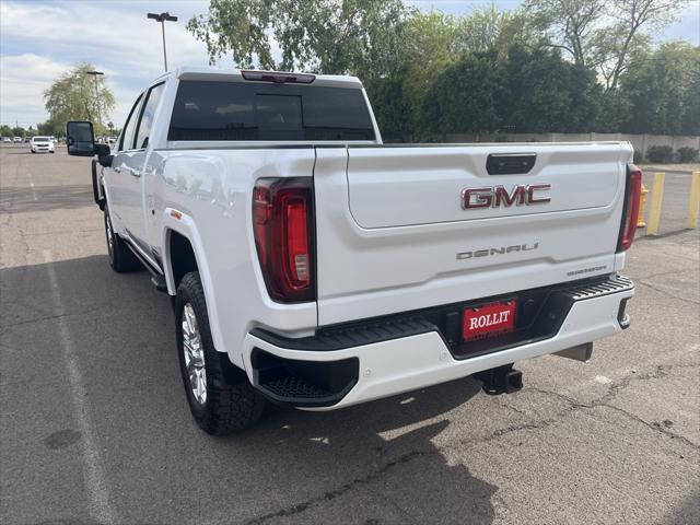 used 2023 GMC Sierra 2500 car, priced at $58,995