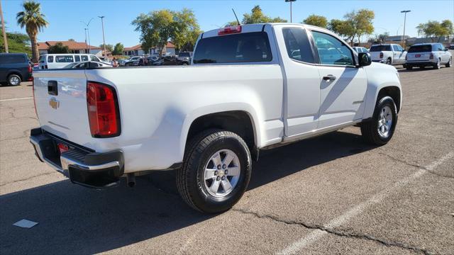 used 2019 Chevrolet Colorado car, priced at $19,995