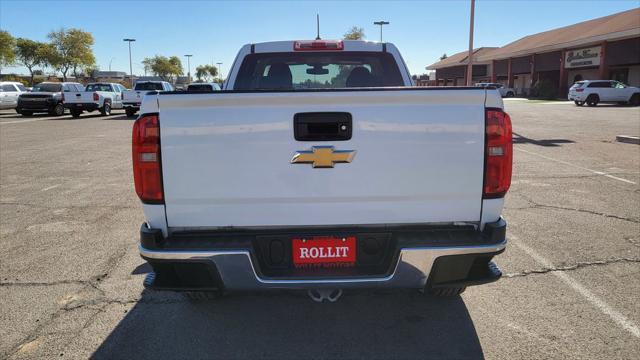 used 2019 Chevrolet Colorado car, priced at $19,995