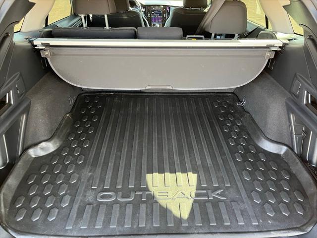 used 2021 Subaru Outback car, priced at $21,500