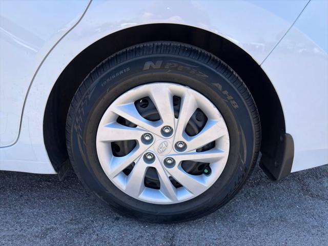 used 2018 Hyundai Elantra car, priced at $15,900
