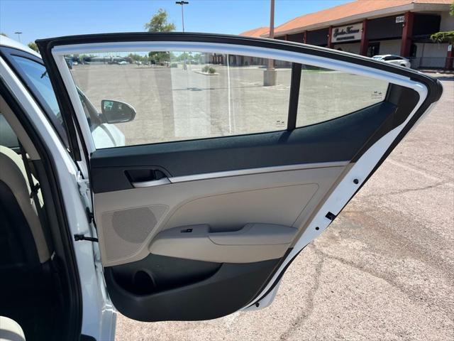used 2018 Hyundai Elantra car, priced at $15,900