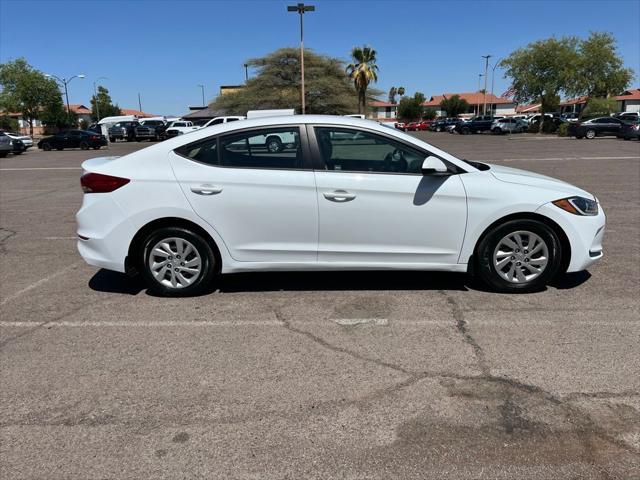 used 2018 Hyundai Elantra car, priced at $15,900