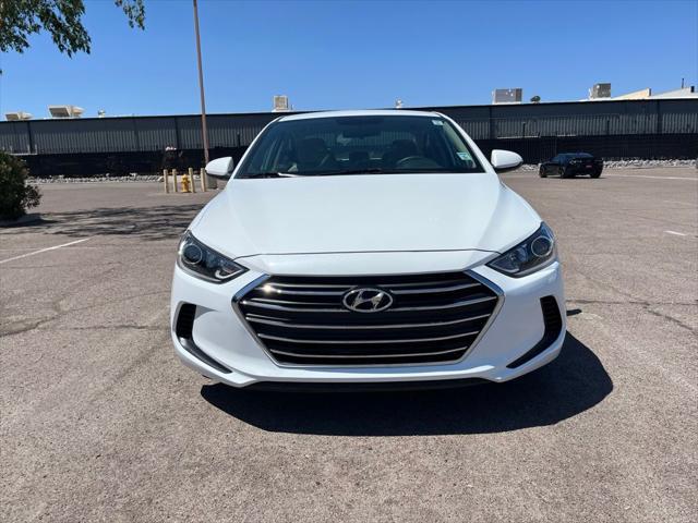 used 2018 Hyundai Elantra car, priced at $15,900