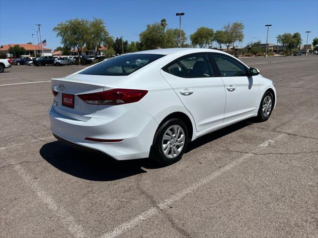 used 2018 Hyundai Elantra car, priced at $15,900