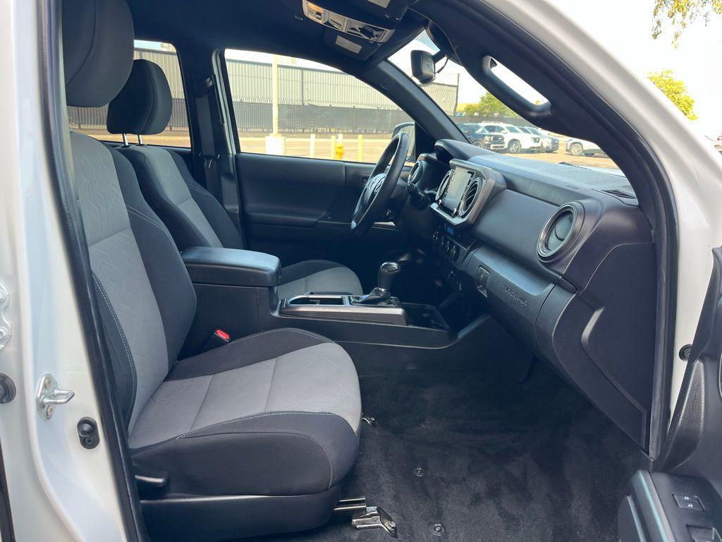 used 2023 Toyota Tacoma car, priced at $37,488