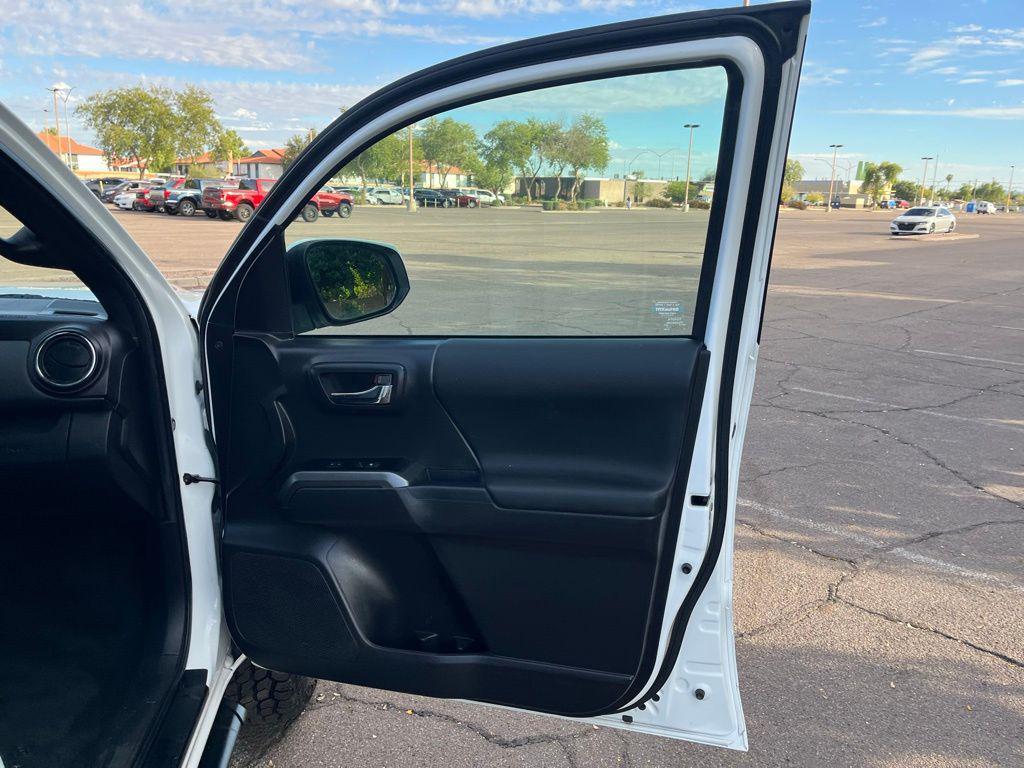 used 2023 Toyota Tacoma car, priced at $37,488