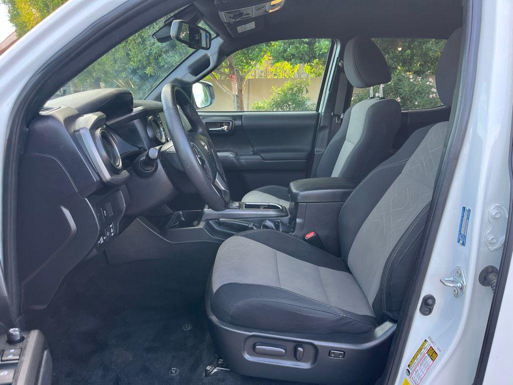 used 2023 Toyota Tacoma car, priced at $37,488