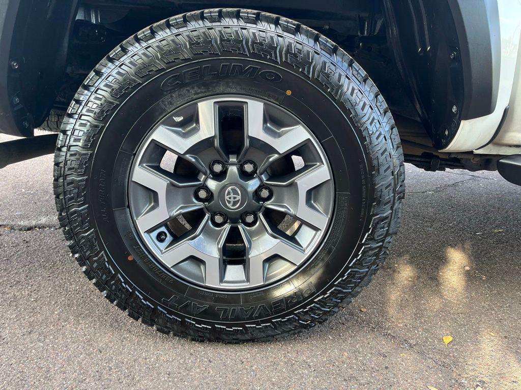 used 2023 Toyota Tacoma car, priced at $37,488