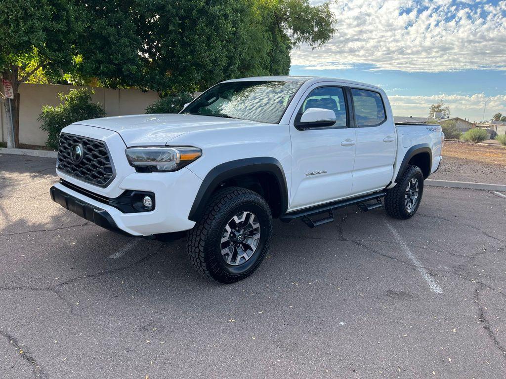 used 2023 Toyota Tacoma car, priced at $37,488