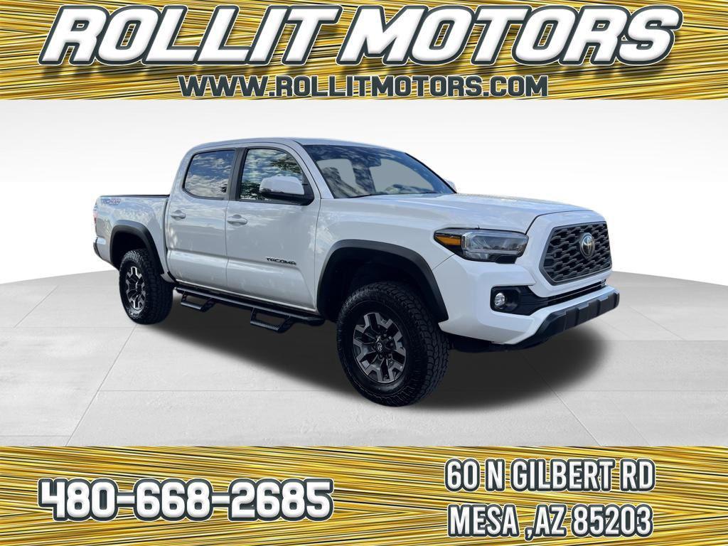 used 2023 Toyota Tacoma car, priced at $37,488