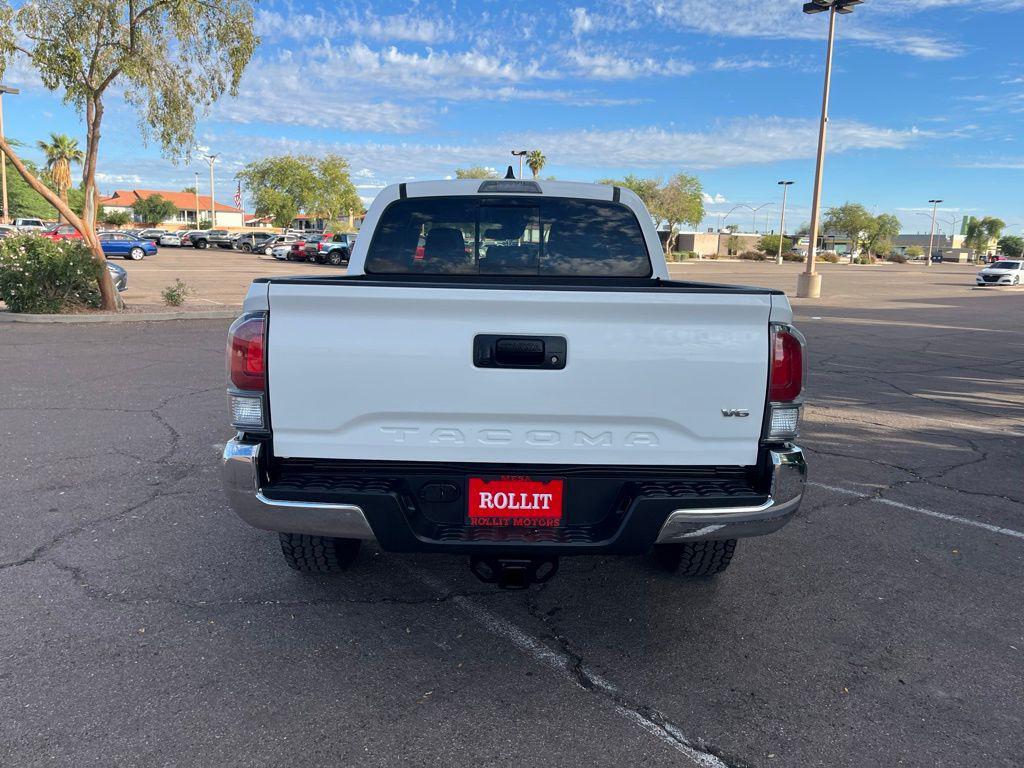 used 2023 Toyota Tacoma car, priced at $37,488
