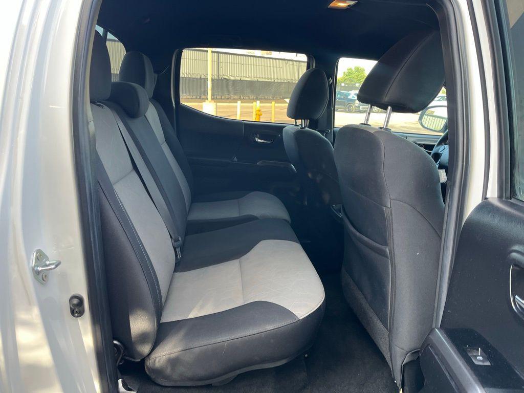 used 2023 Toyota Tacoma car, priced at $37,488