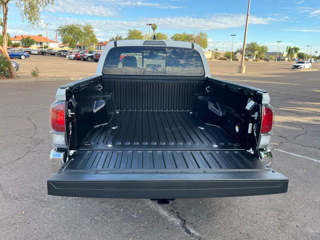 used 2023 Toyota Tacoma car, priced at $37,488