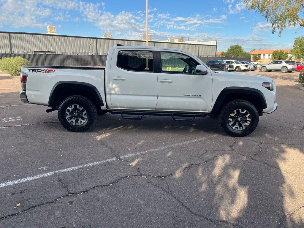 used 2023 Toyota Tacoma car, priced at $37,488