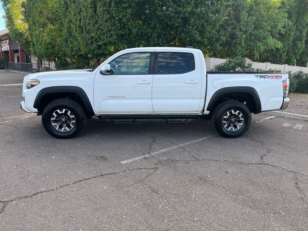 used 2023 Toyota Tacoma car, priced at $37,488