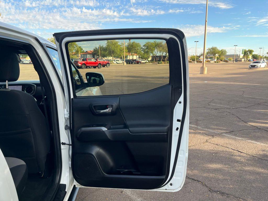 used 2023 Toyota Tacoma car, priced at $37,488