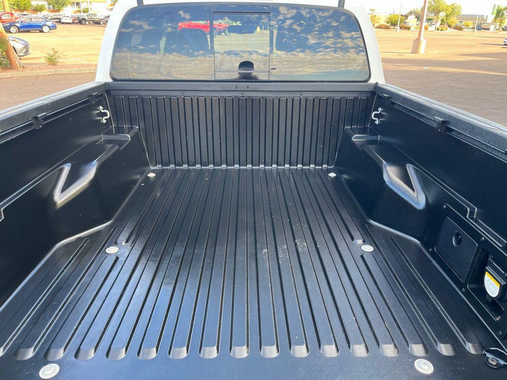 used 2023 Toyota Tacoma car, priced at $37,488